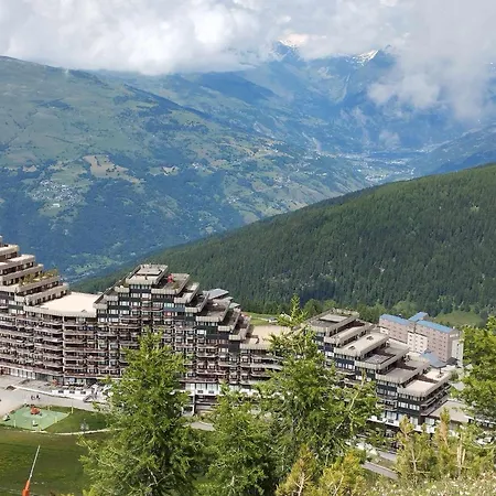 Cozy Luxe Et Panorama Imprenable - Paquebot Des Neiges - Pied Des Pistes - Paradiski דירה *