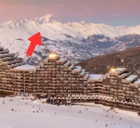 דירה Cozy Luxe Et Panorama Imprenable - Paquebot Des Neiges - Pied Des Pistes - Paradiski *
